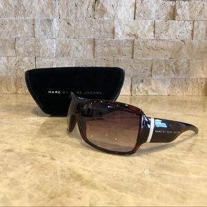 Marc by Marc Jacobs Tortoise Shell Sunglasses